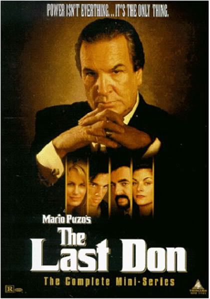 Mario Puzo's The Last Don: The Complete Mini Series Mario Puzo's The Last Don: The Complete Mini Series