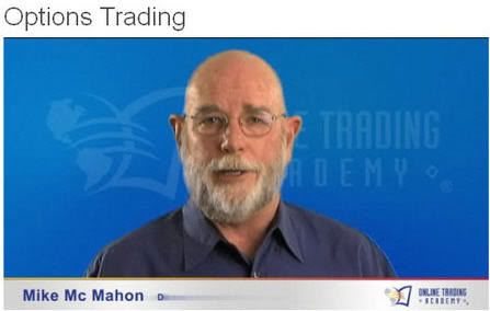 Trader Library - Options Trading Course