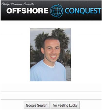 Philip Mansour - Offshore Conquest