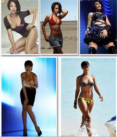 515 Sexy Rihanna Fenty Pictures 515 Sexy Rihanna Fenty Pictures