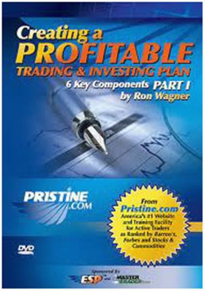 Ron Wagner - Creating a Profitable Trading & Investing Plan - 6 Key Components