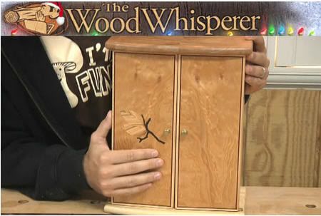The Wood Whisperer Guild - Router Based Inlay