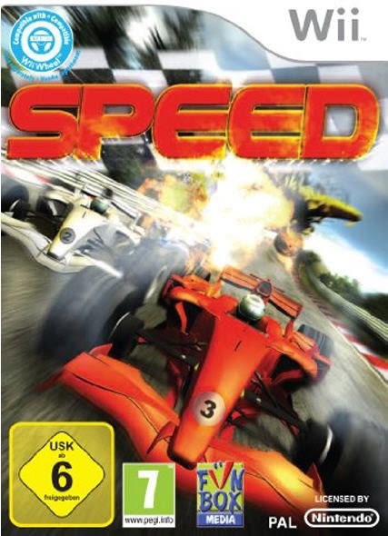 Speed (Wii) PAL Speed (Wii) PAL