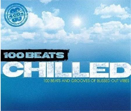 VA - 100 Beats: Chilled (Box Set 4CD) (2010)
