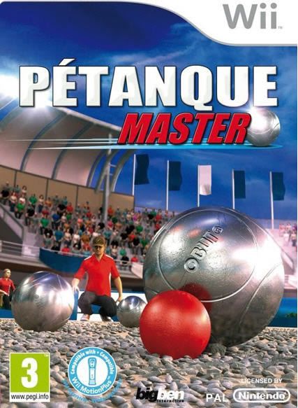 Petanque Master