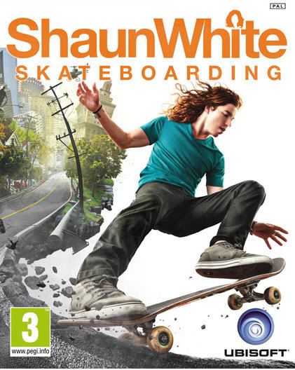 Shaun White Skateboarding (XBOX360) 