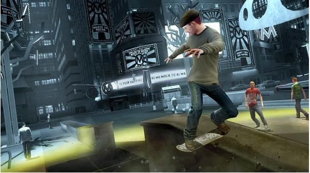 Shaun White Skateboarding (XBOX360) 