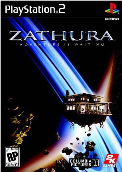 Zathura (PS2) (PC|ENG)