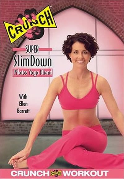 Crunch - Super SlimDown: Pilates Yoga Blend Crunch - Super SlimDown: Pilates Yoga Blend