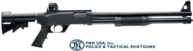 Fn Tactical Police