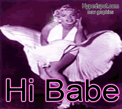 Hi Hello Graphics WomenGraphics