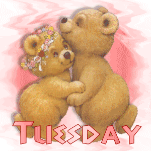 Weekdays Graphics TuesdayGraphics