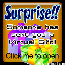FlashComment Virtual Gifts