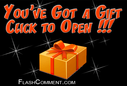 FlashComment Virtual Gifts