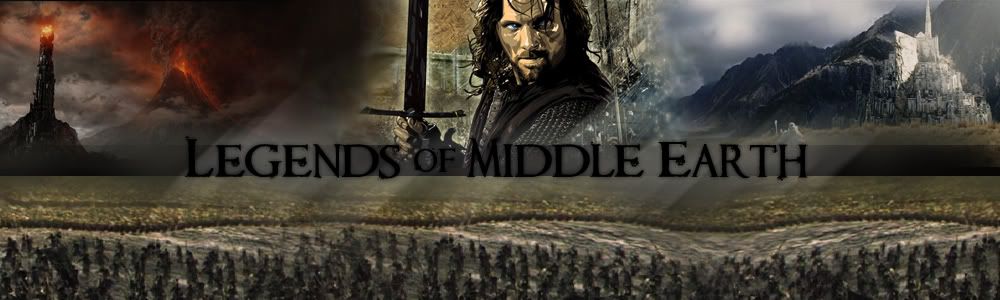 Lotr Banner