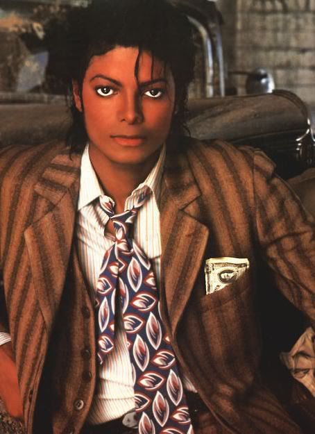 Michael Jackson 1984