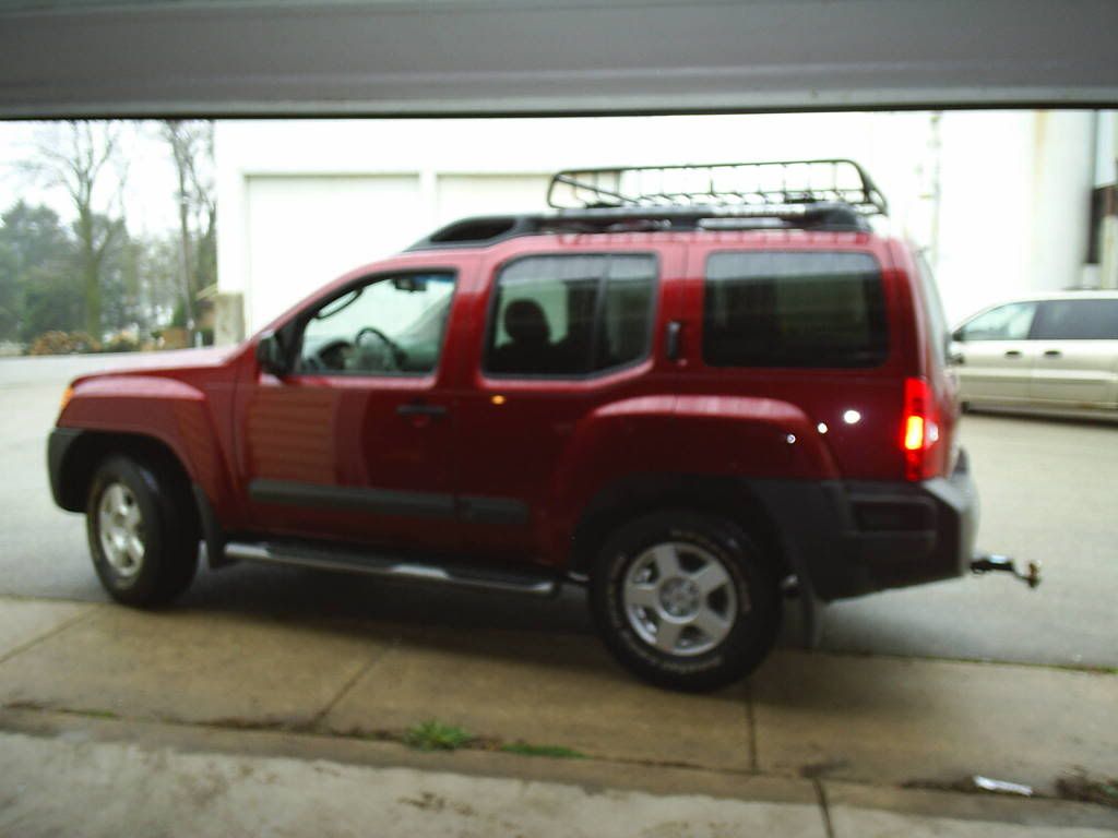 Yakima load warrior nissan xterra #9