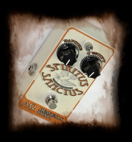 Alpha Omega Guitar Effects Featured Pedal of the Week!