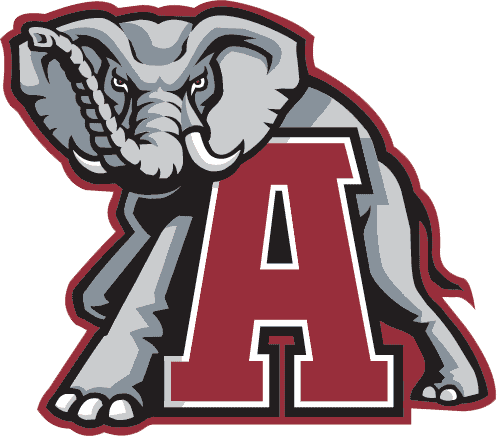 Alabama Crimson Tide - Big Al