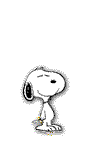Snoopy dance
