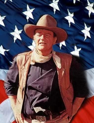 John Wayne
