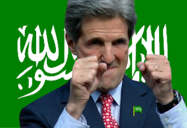 Kerry - A terrorists friend