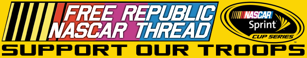 Free Republic NASCAR Thread