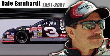 Dale Earnhardt 1951-2001