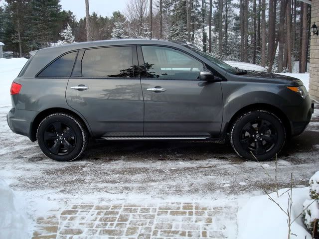 Acura Mdx Rims