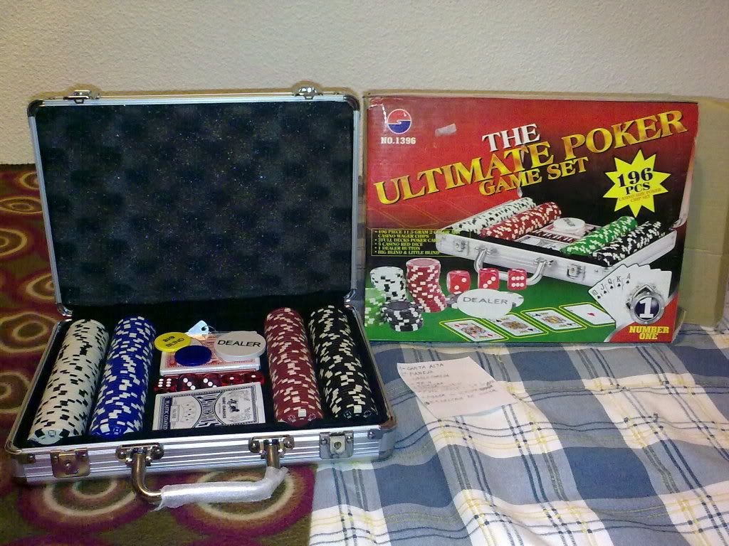 Poker lidl