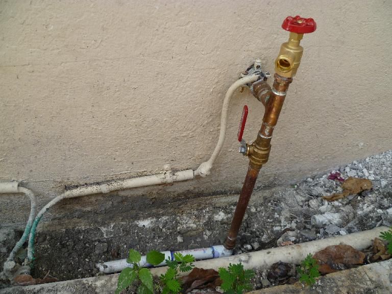 Kink in PVC coupling OK?