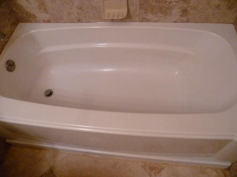 How to tell if it's a crack in the tub?