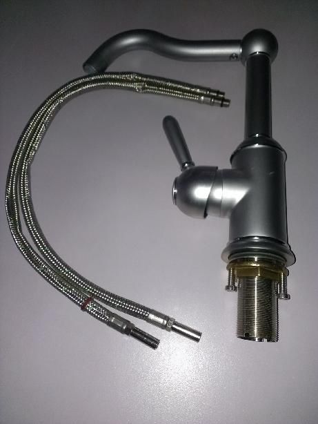 Hansgrohe Allegroph Kitchen Faucet Connections