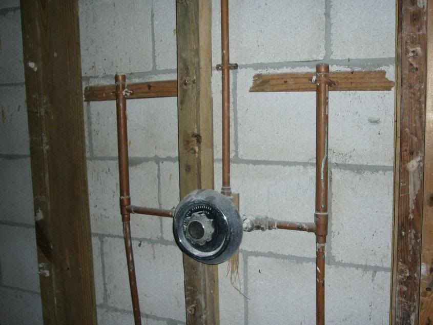 Air chambers / hammer arrester