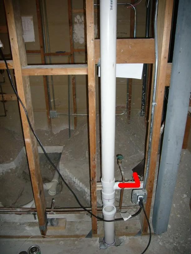 DWV Reconfiguration Part III