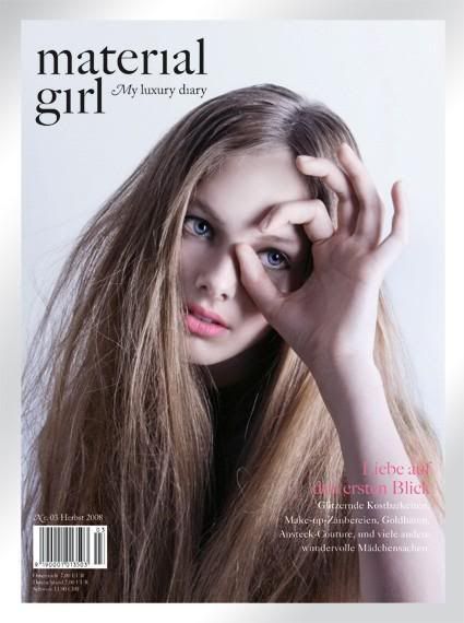 Magazine Cover