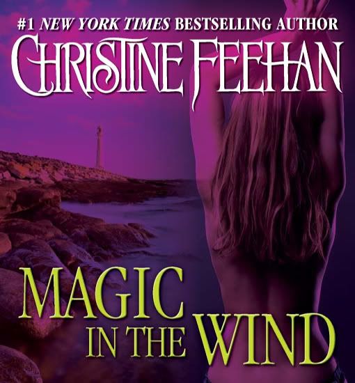 Christine Feehan Magic In The Wind Pdf