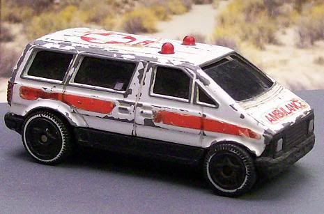 Custom Ford Aerostar