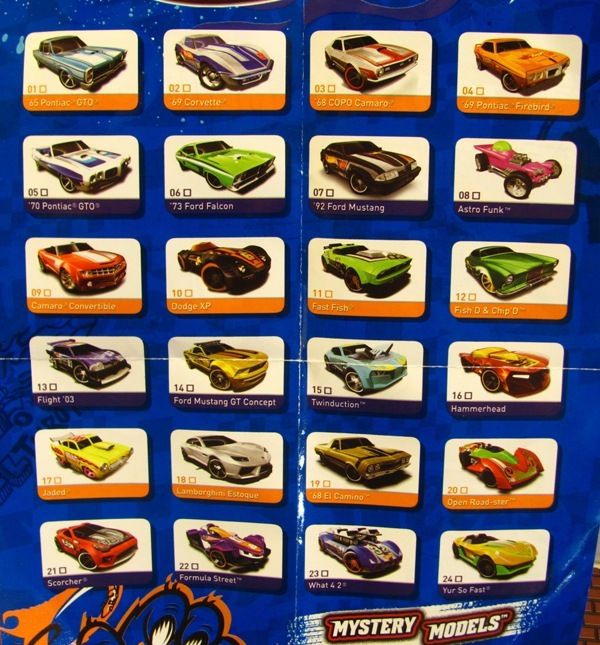 Hot Wheel Posters