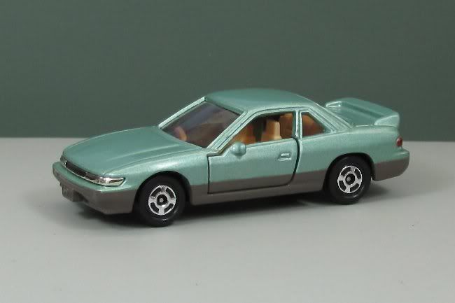 1989 Nissan notchback #6