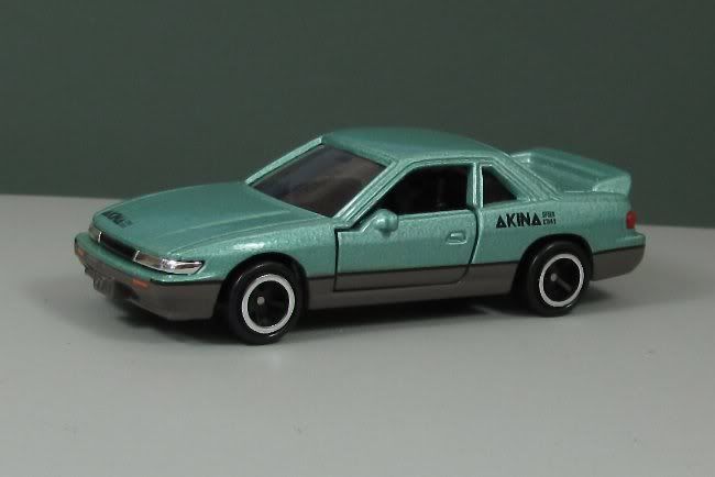 1989 Nissan notchback #7