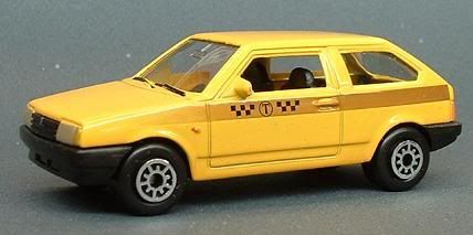 Lada Taxi