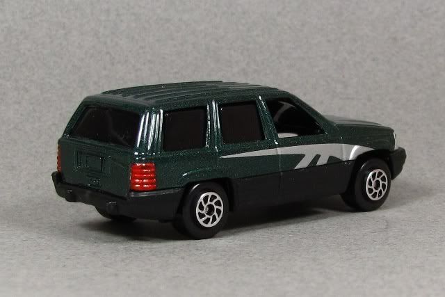 1993 Jeep laredo fire #5