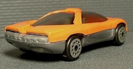 Pontiac Banshee