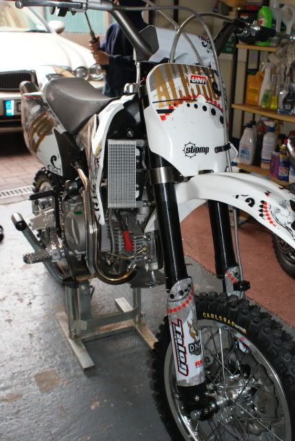 Stomp Ace 160 | PlanetMinis Forums