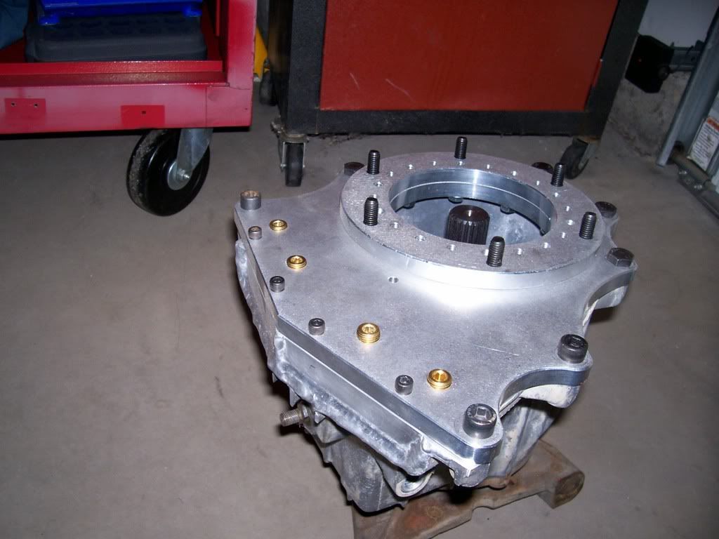 np241 doubler Pirate 4x4