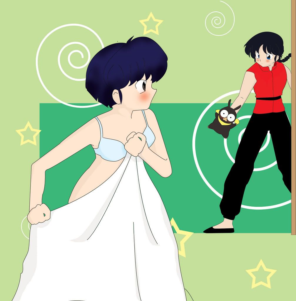 FIC LEMON DE RANMA Y AKANE fic lemon de ranma y akane: