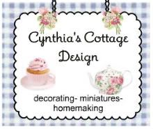 Cynthia's cottage design