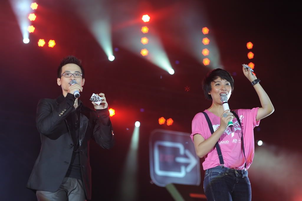 [MTV exit tại TP HCM 17/4/2010] đêm ca nhạc hay mà thấy buồn - 8