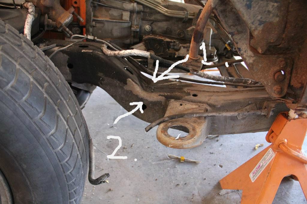 is this frame bent? The H.A.M.B.